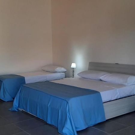 Villaggio Jonio Blu Bianco Exteriör bild