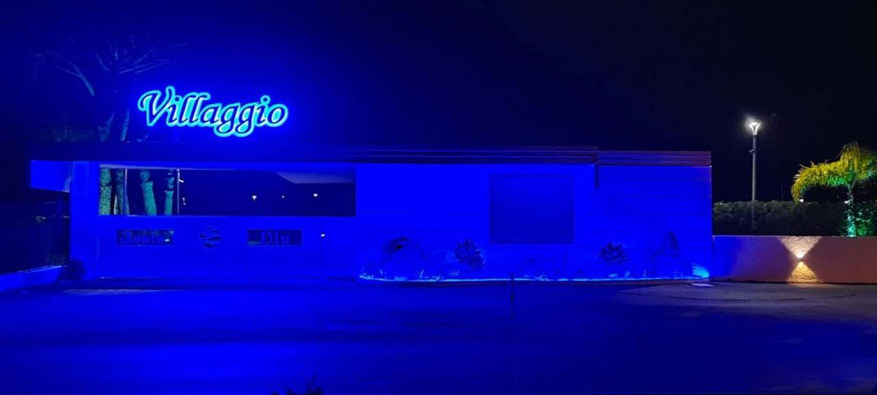 Villaggio Jonio Blu Bianco Exteriör bild